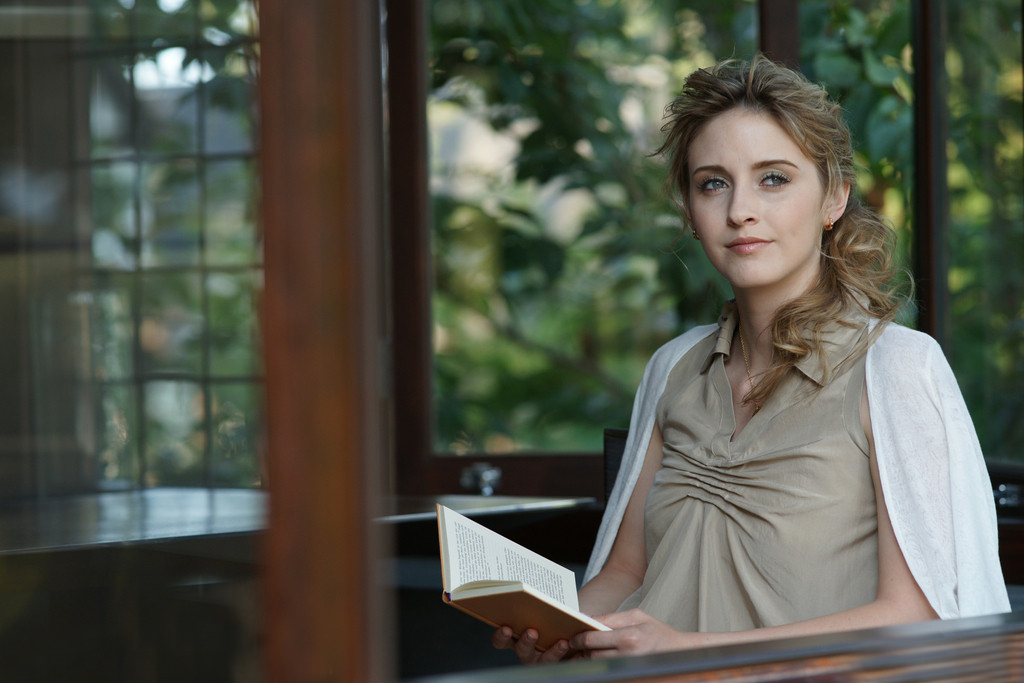 ��һ��������Ů��